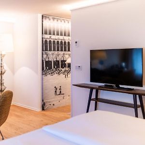 Suite met een Queen Size Bed